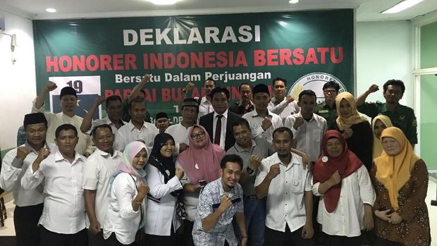 Deklarasi HIB dukung PBB di Pemilu 2019.
