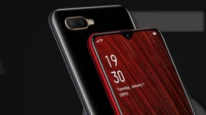 Resmi Dirilis, Ini Spek Lengkap Oppo A5s