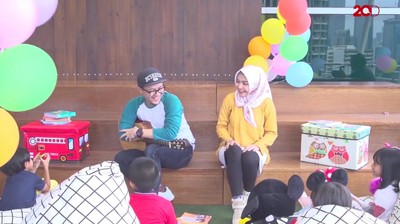 Tips untuk Bunda agar Percaya Diri Mendongeng untuk Anak Tips untuk Bunda agar Percaya Diri Mendongeng untuk Anak