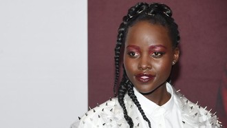 Lupita Nyong'o Ungkap 50 Mioma Tumbuh di Rahim, yang Terbesar Seukuran Jeruk