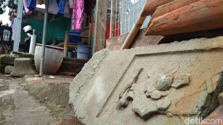 Kisah Patahan Nisan Milik Tan Tjien Kie, Tokoh Tionghoa Cirebon