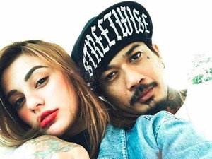 Kata-kata Cinta Nora Alexandra usai Diberi Cincin Berlian oleh Jerinx
