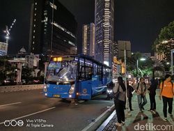 Menjajal Kemampuan Kamera Vivo V15 Pro di MRT Jakarta