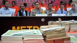 Polisi Bekuk Komplotan Pemalsu Materai