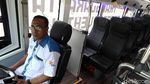 Calon Bus Listrik Transjakarta
