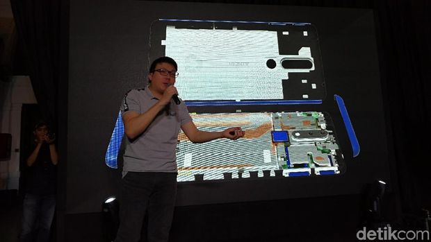 Wayne Tang, Head of Product Marketing APAC for HMD Global