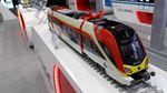 Mau Tahu Kemajuan Teknologi Kereta Api? Intip ke Sini Aja
