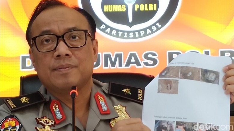 Pimpinan JAD di Karawang Ditangkap, Terlibat Bom Surabaya-Solo Pimpinan JAD di Karawang Ditangkap, Terlibat Bom Surabaya-Solo