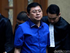 Pengacara Lucas Bayar Uang Pidana Denda Rp 600 Juta ke KPK