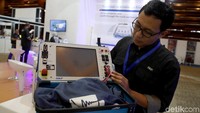 Pameran ini diharapkan mampu menarik investasi untuk sektor industri perkeretaapian nasional.