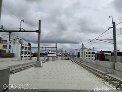 Menjajal Kemampuan Kamera Vivo V15 Pro di MRT Jakarta