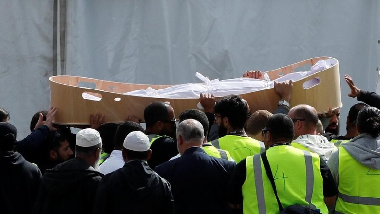 New Zealand Akan Heningkan Cipta dan Siarkan Azan Secara Nasional New Zealand Akan Heningkan Cipta dan Siarkan Azan Secara Nasional