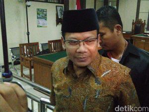 Kasus Suap, Wakil Ketua DPR Taufik Kurniawan Divonis 6 Tahun Bui