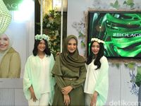 Shireen Sungkar jadi brand ambassador Biolage dari Matrix Indonesia