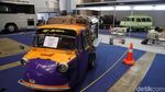 Bemo Hingga Oplet Keren Hadir di JIExpo Kemayoran