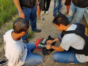 Sindikat Narkoba Ditangkap: Ibu-ibu Jadi Kurir, Pakai Mobil Pelat Merah