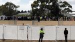 Korban Penembakan di Masjid Christchurch Dimakamkan