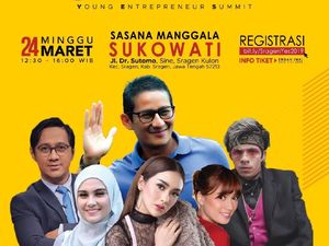 Ashiaap, Tonton Live Streaming Tips Sukses Atta Halilintar di detikcom!