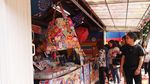 Foto: Kampung Pelangi di Taiwan yang Dilukis Kakek Veteran