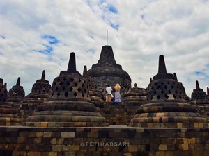 Sudah ke Candi Borobudur Belum?