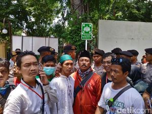 Meski Divonis 2 Bulan 10 Hari, Ojol Ahmad Hilmi Langsung Bebas