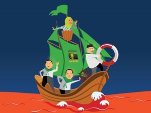 Pengangkatan Suharso Digoyang, Ini 3 Kandidat Plt Ketum PPP