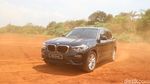 Makin Gahar, Begini Penampakan BMW X3 Baru