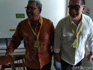 Video Aher dan Deddy Mizwar Jadi Saksi Sidang Suap Meikarta