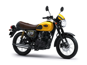 Makin Keren di Jalan dengan Motor Klasik yang Didesain Sporty