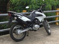 Cikal Bakal Motor Offroad 150cc Suzuki di Indonesia