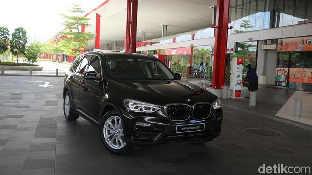 BMW X3 sDrive20i