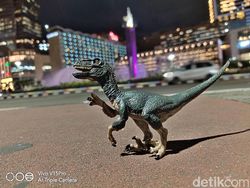 Menjajal Kemampuan Kamera Vivo V15 Pro di MRT Jakarta