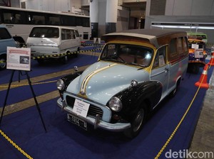 Oplet Si Doel Seharga Fortuner, Jokowi Punya SIM A Sampai C