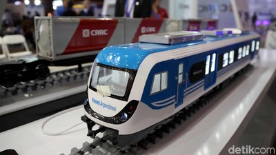 Mau Tahu Kemajuan Teknologi Kereta Api? Intip ke Sini Aja