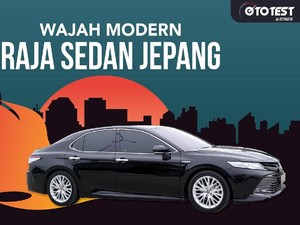 Review Toyota All New Camry: Revolusi Kemewahan Raja Sedan
