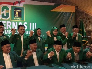 Jalan Mulus Suharso Gantikan Romahurmuziy