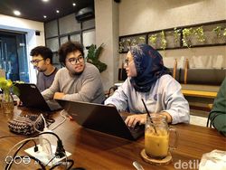 Menjajal Kemampuan Kamera Vivo V15 Pro di MRT Jakarta