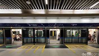 Memotret wide angle. Foto: Adi Fida Rahman/detikINET