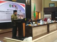 KPK Datangi Pemprov Sumsel, Bahas Pencegahan Korupsi-Pengelolaan Aset