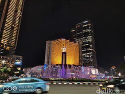 Menjajal Kemampuan Kamera Vivo V15 Pro di MRT Jakarta