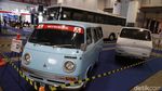 Bemo Hingga Oplet Keren Hadir di JIExpo Kemayoran