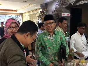 Elite PPP Mulai Berdatangan ke Lokasi Mukernas Kukuhkan Suharso Plt Ketum