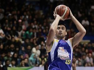 Jelang Final IBL, Satria Muda Siapkan Tribute untuk Christian Ronaldo Sitepu
