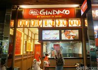 Tak Hanya Mayo dan Katsuobushi, Ada Takoyaki Saus Mentai Creamy 