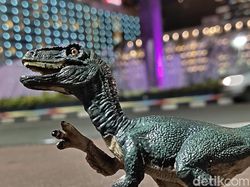 Menjajal Kemampuan Kamera Vivo V15 Pro di MRT Jakarta