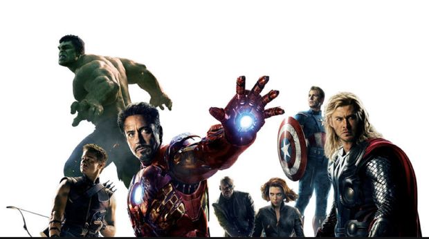 Ini 8 Film Marvel yang Tembus Penjualan US$ 1 Miliar 