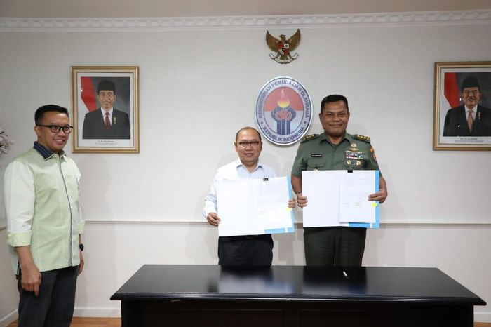 Foto: Dok. Kemenpora Foto: Dok. Kemenpora