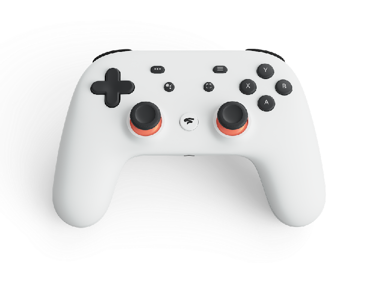 Kayak Gini Nih Wujud Controller Layanan Gaming Google Stadia