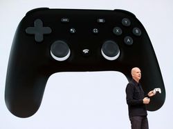 Kayak Gini Nih Wujud Controller Layanan Gaming Google Stadia
