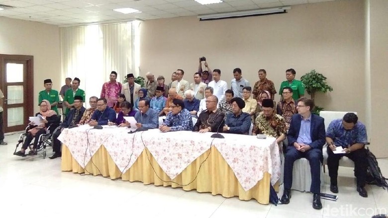 Tokoh Agama Indonesia Kecam Aksi Teror Masjid di New Zealand Tokoh Agama Indonesia Kecam Aksi Teror Masjid di New Zealand
